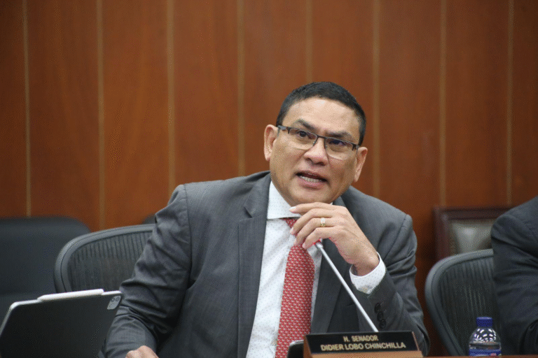Didier Lobo se mueve: ¿senador del pueblo o calculador político? image