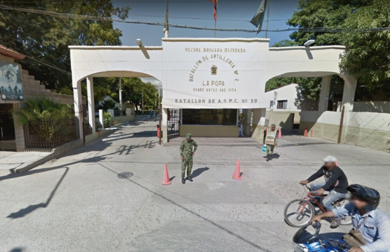 Sancionan a 12 exmilitares del Batallón La Popa por falsos positivos image