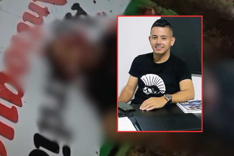 Asesinan a exconcejal Ronny Vargas image