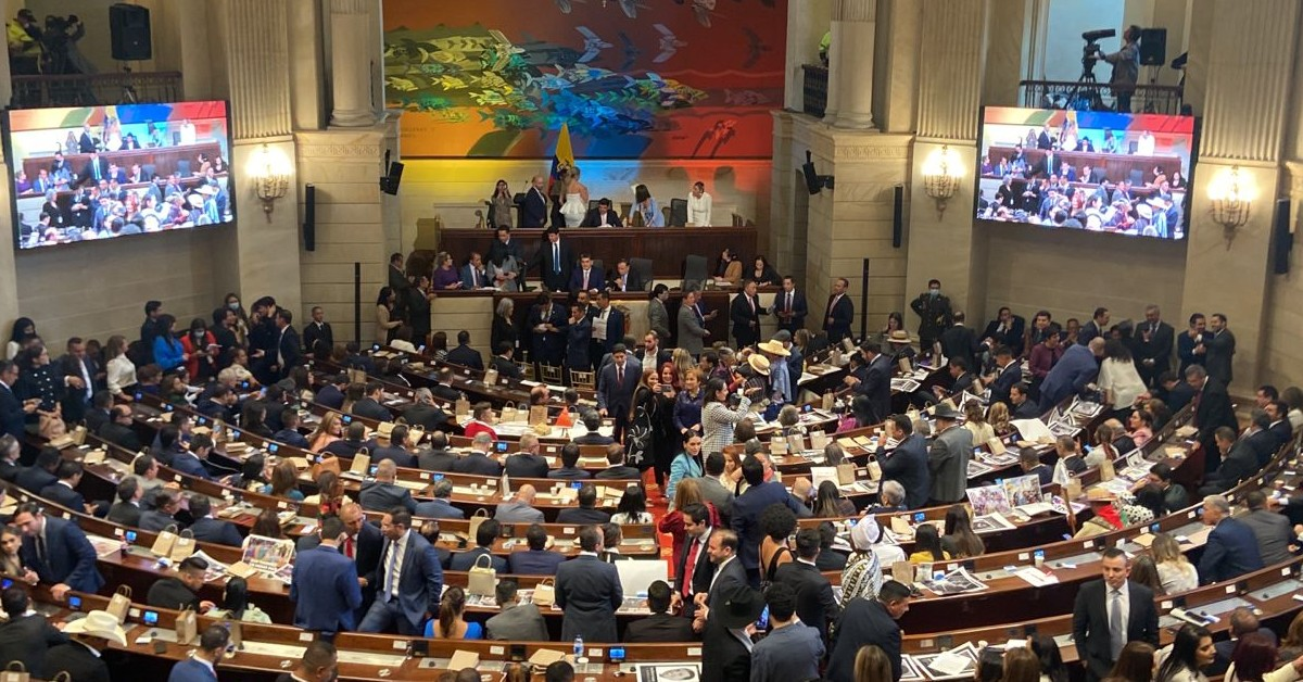 ¿Ustedes reelegirían a los senadores del Cesar? image