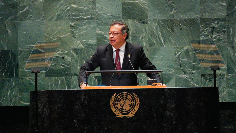 Petro llega llega a Estado Unidos para último discurso en la ONU image