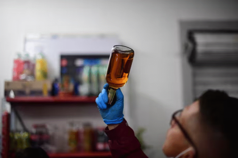 Tragedia en Barranquilla: siete muertos por licor adulterado image