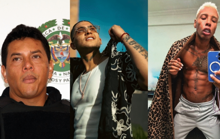 "Fritanga" habla por presunto vinculo con músicos asesinados en México image