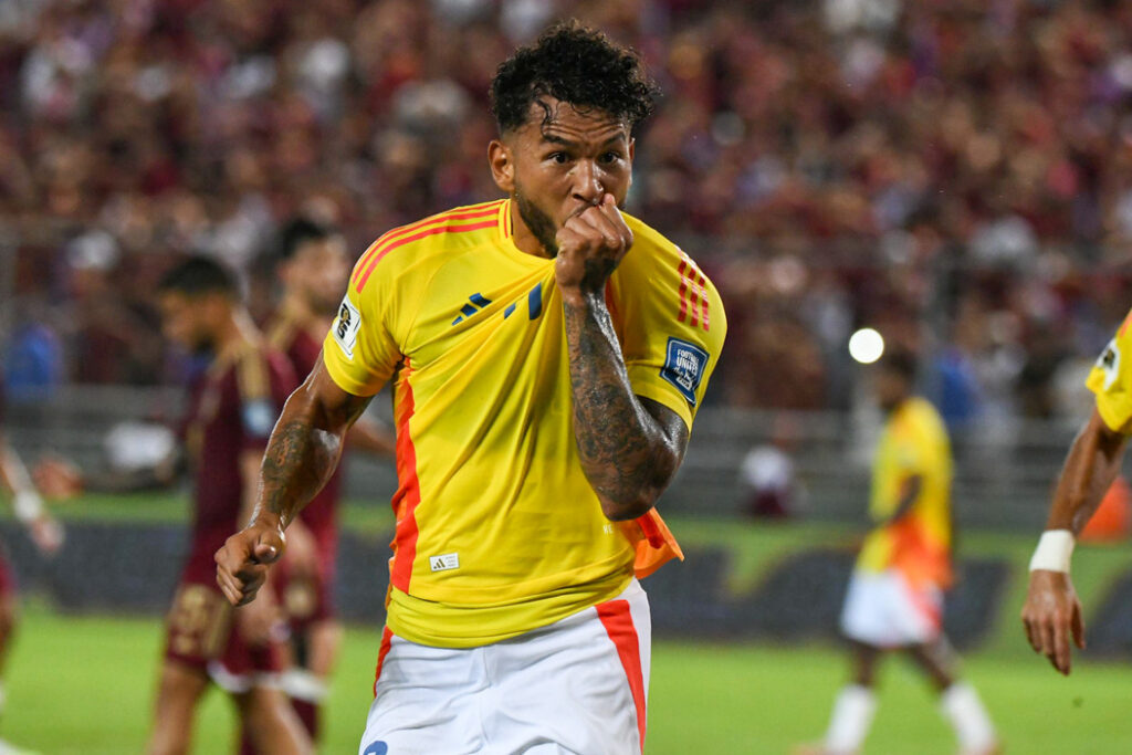 Colombia define sus amistosos antes del Mundial 2026 | RTA Noticias