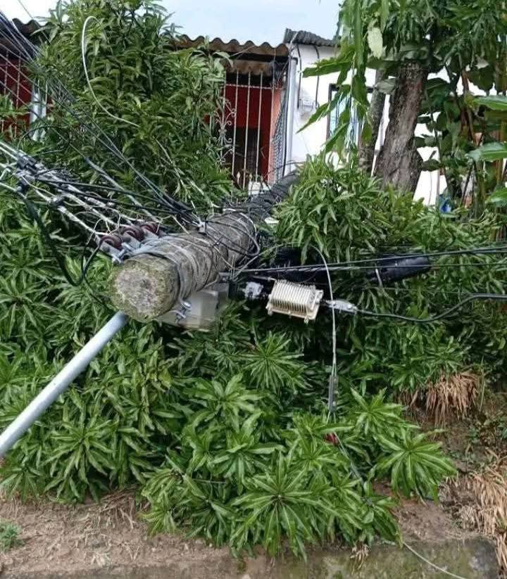 Aguacero deja afectaciones en Pueblo Bello Aguacero deja afectaciones en Pueblo Bello | RTA Noticias