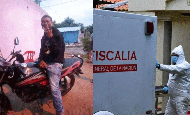 Hombre muere tras ser atacado presuntamente por su pareja image
