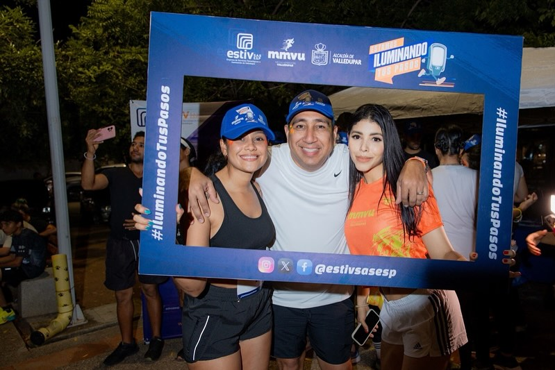 Luminarias transforman el entrenamiento nocturno en Valledupar | RTA Noticias