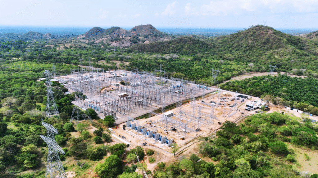 ISA entregará red de interconexión Cuestecitas - Copey - Fundación | RTA Noticias