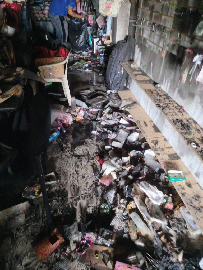 Incendio destruyó negocio familiar en Valledupar | RTA Noticias