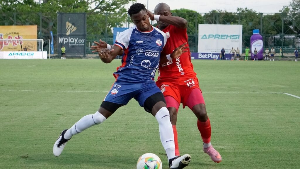 Alianza Valledupar hace respetar su casa y vence al América image
