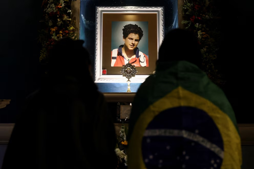 Carlos Acutis es declarado el primer santo milenial de la Iglesia Católica Carlos Acutis es declarado el primer santo milenial de la Iglesia Católica | RTA Noticias