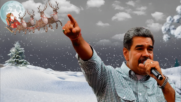 Venezuela celebrará Navidad desde octubre image