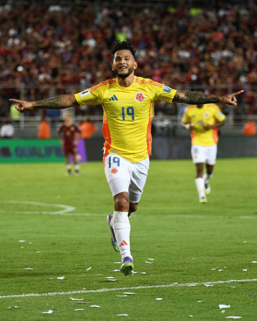 Colombia golea a Venezuela y lo deja fuera del Mundial | RTA Noticias