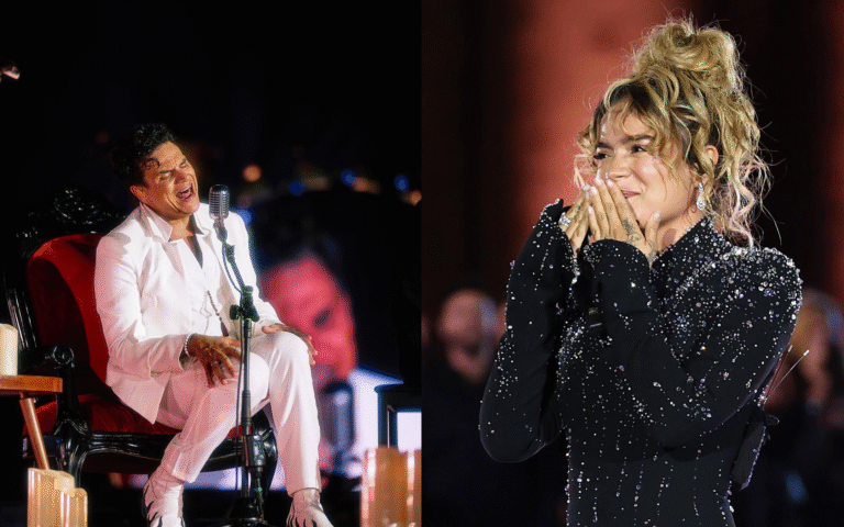 Los colombianos nominados en Los Latin Grammy image