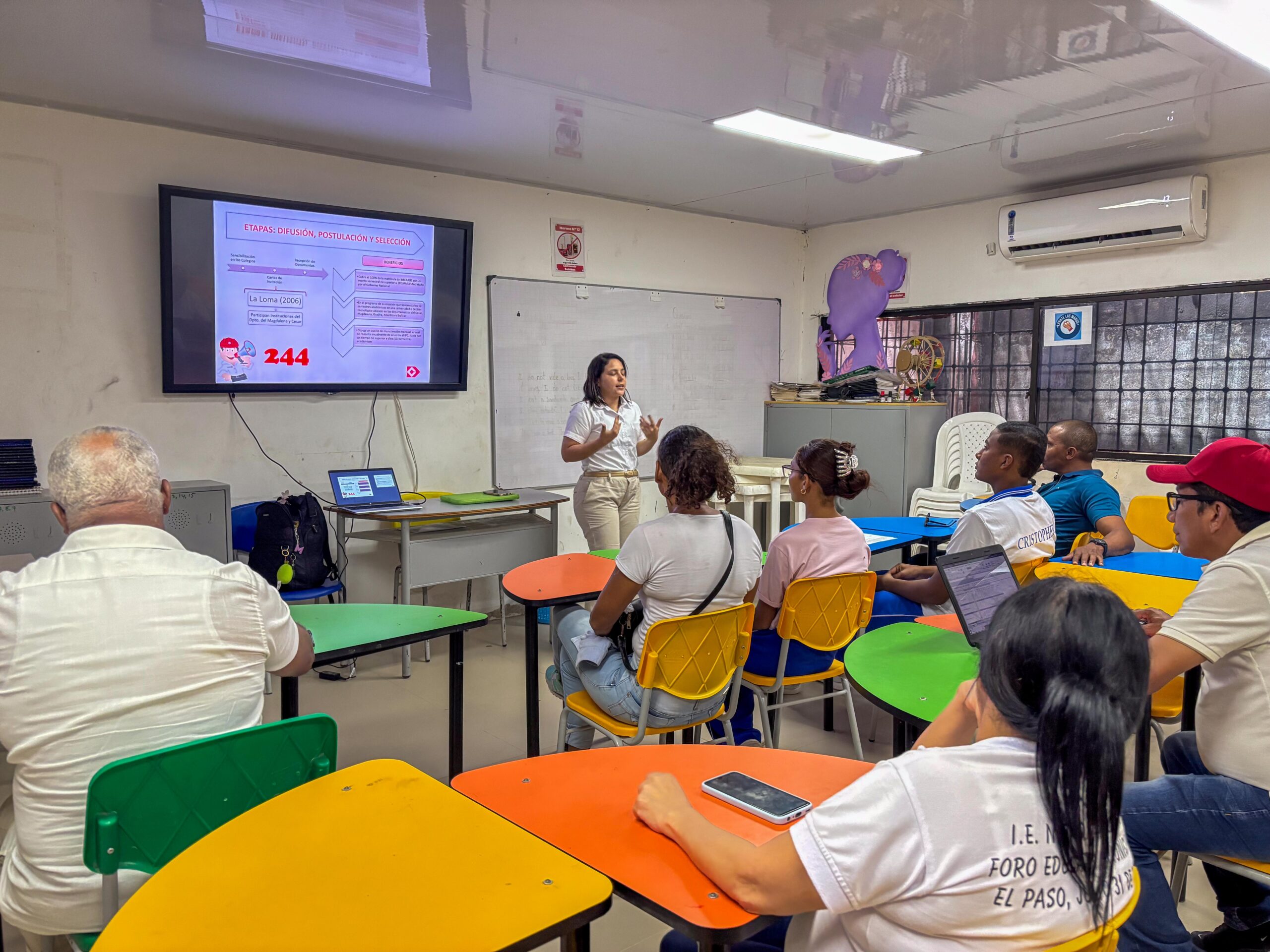 El programa de becas de Drummond sigue creciendo Drummond Ltd. reafirma su compromiso con la educación a través de su programa de becas_1