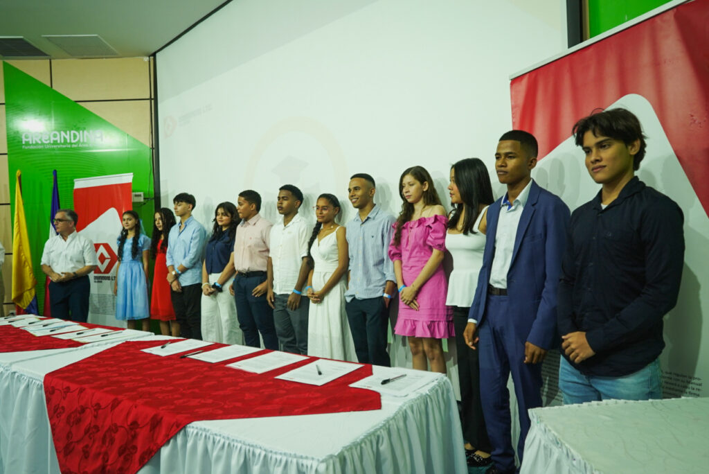 El programa de becas de Drummond sigue creciendo El programa de becas de Drummond sigue creciendo | RTA Noticias
