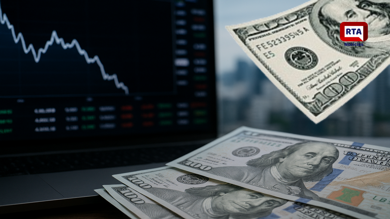 Así abre el dólar hoy en Colombia abre el dólar hoy en Colombia