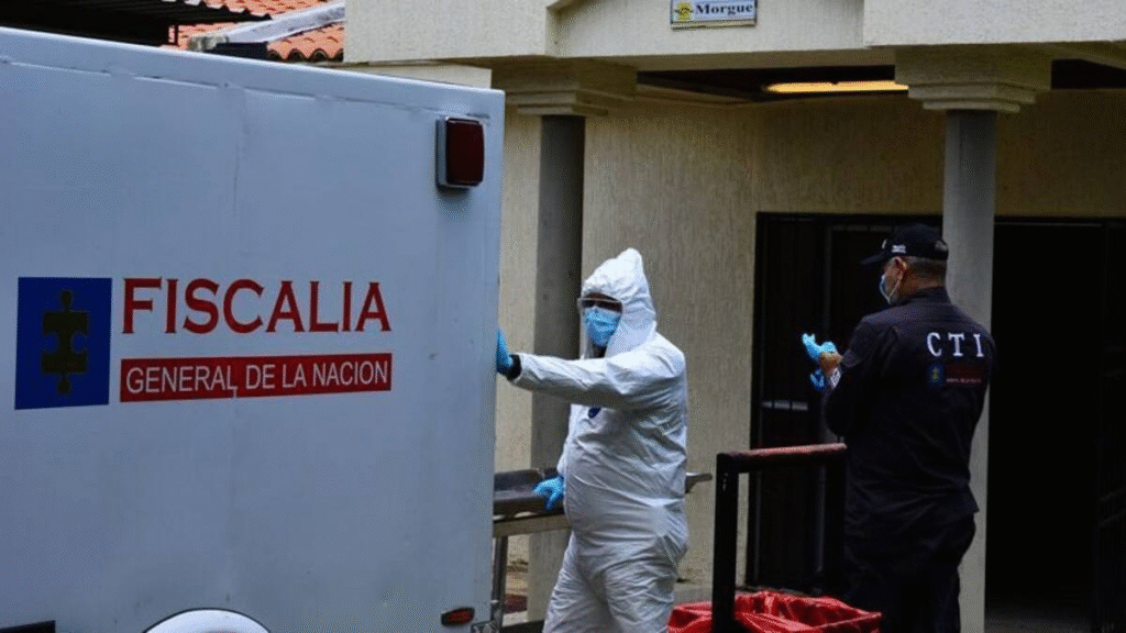 Hombre asesinado en el barrio Cicerón Maestre de Valledupar Hombre asesinado en el barrio Cicerón Maestre de Valledupar | RTA Noticias