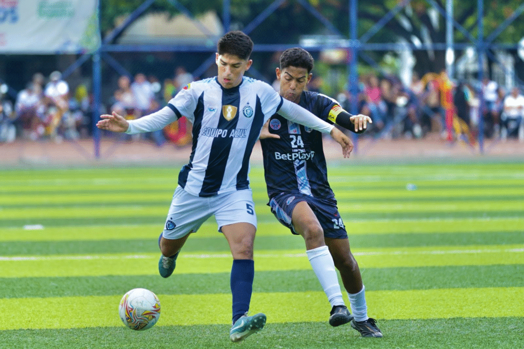 Equipo Azul busca la clasificación a la cuarta fase de la Primera C | RTA Noticias