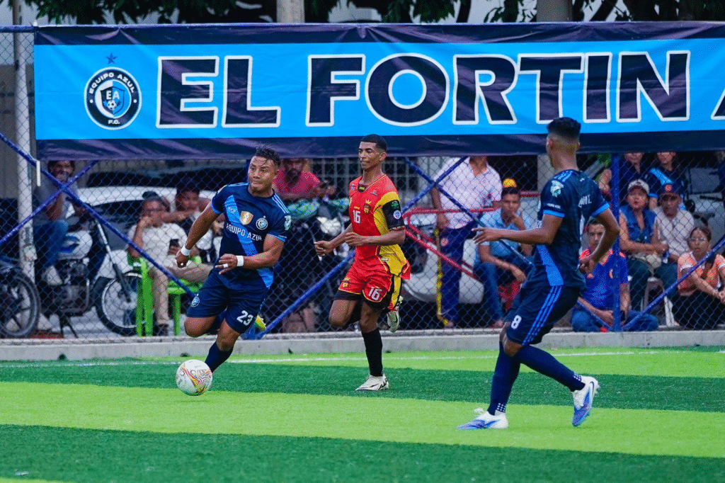 Equipo Azul avanza a la cuarta fase de la Primera C Equipo Azul avanza a la cuarta fase de la Primera C | RTA Noticias