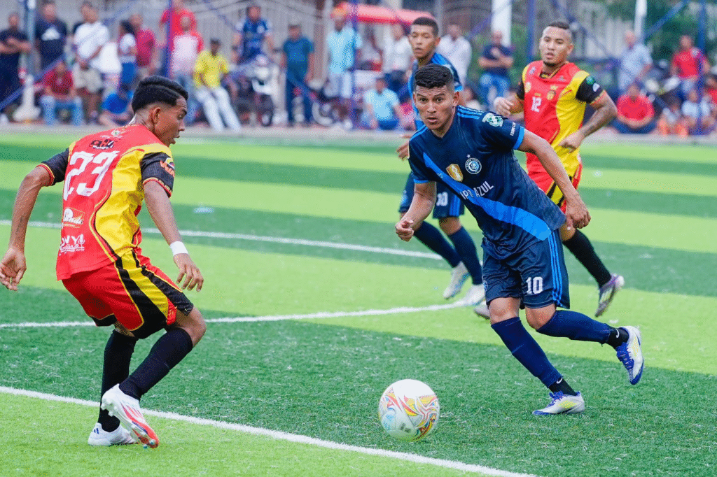 Equipo Azul avanza a la cuarta fase de la Primera C Equipo Azul avanza a la cuarta fase de la Primera C | RTA Noticias
