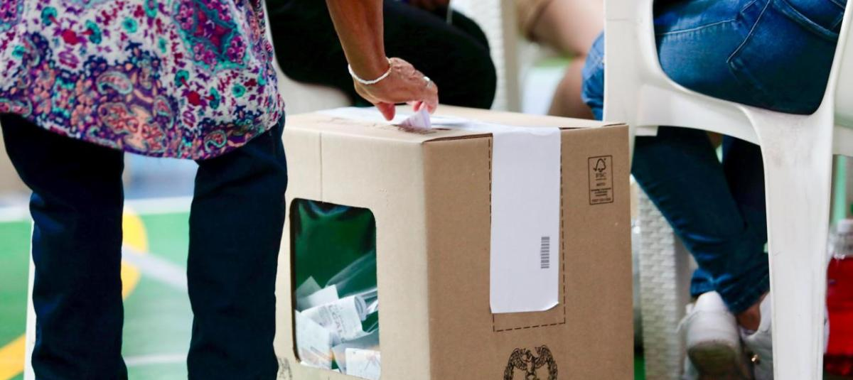 Baja participación juvenil marca las elecciones de los Consejos de Juventud en el Cesar image