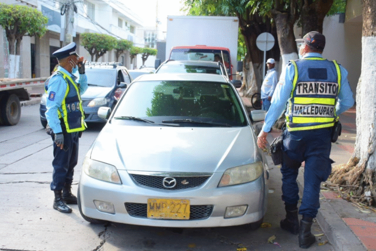 Abogado pide suspender fotomultas en Valledupar por presuntas irregularidades