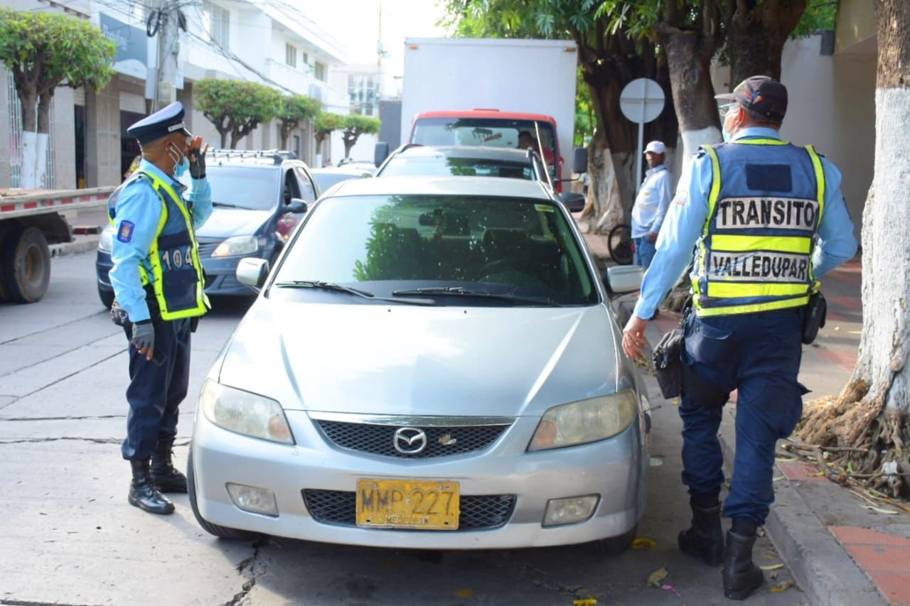 Abogado pide suspender fotomultas en Valledupar por presuntas irregularidades