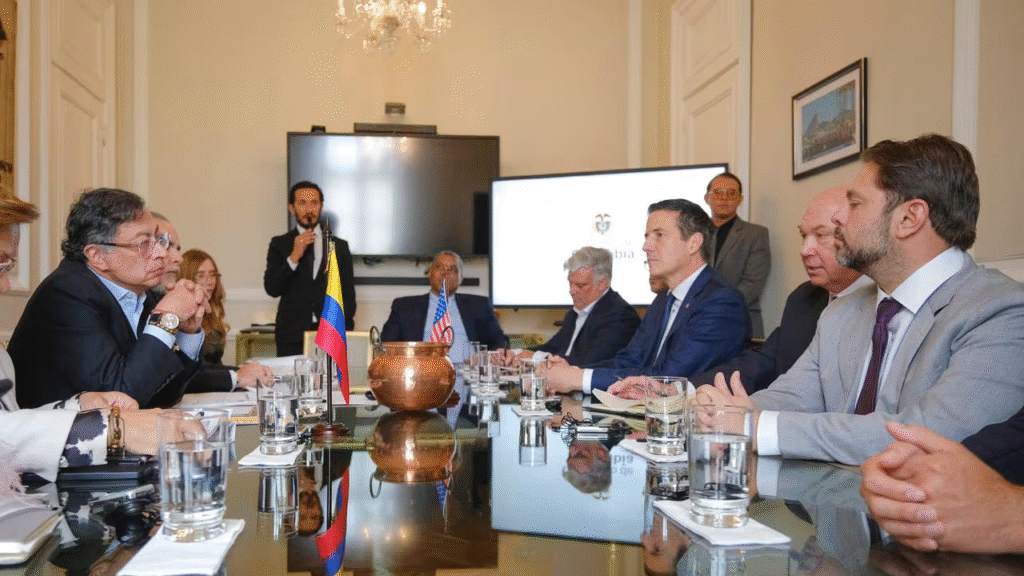 Estados Unidos podría incluir a Gustavo Petro en la lista OFAC Estados Unidos podría incluir a Gustavo Petro en la lista OFAC | RTA Noticias