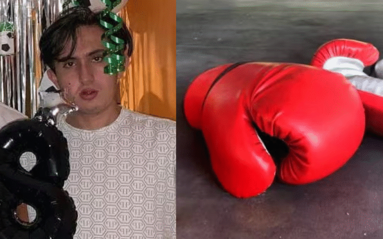 Joven murió tras simular pelea de boxeo entre amigos image