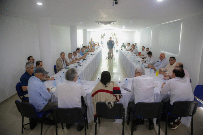 Congreso Nacional de exparamilitares