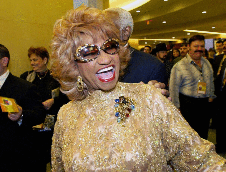 Celia Cruz