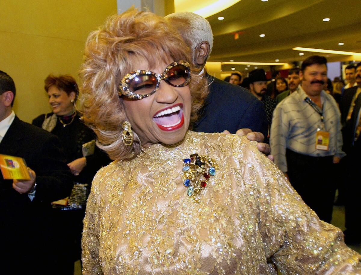 Celia Cruz: cien años del ritmo que nunca muere Celia Cruz
