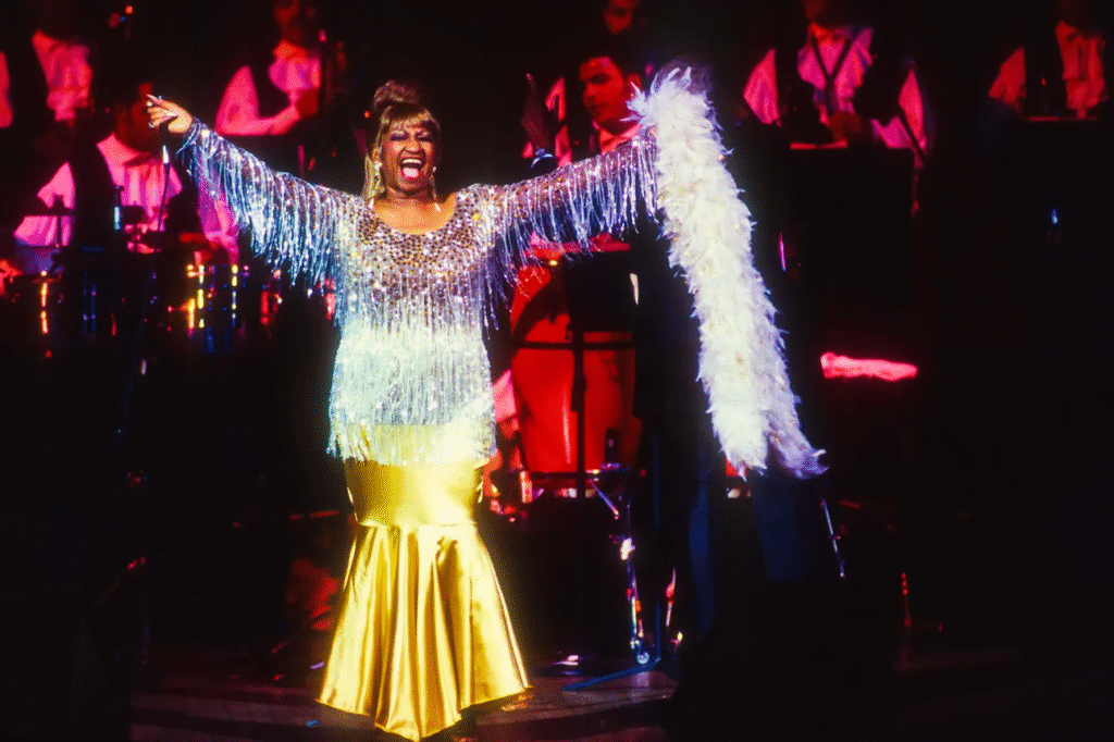 Celia Cruz: cien años del ritmo que nunca muere Celia Cruz