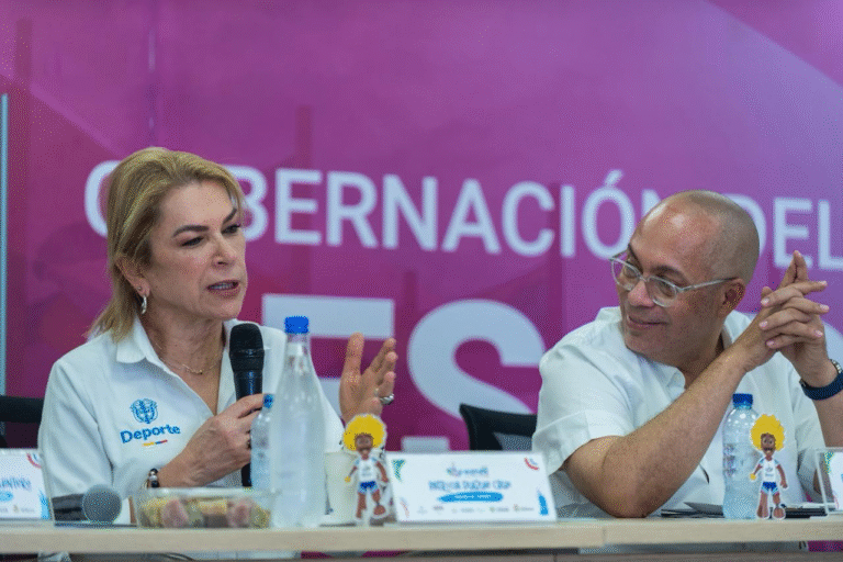 Mindeporte destaca progreso de Valledupar de los Juegos Parasuramericanos image