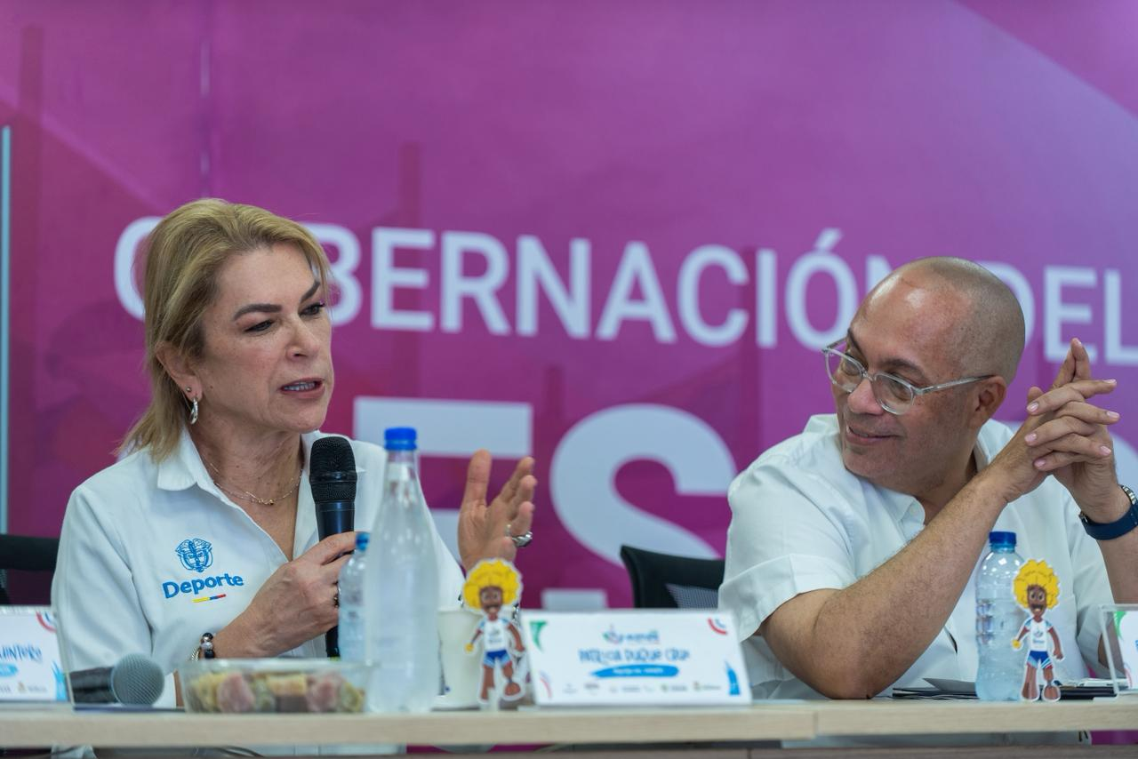 Mindeporte destaca progreso de Valledupar de los Juegos Parasuramericanos image