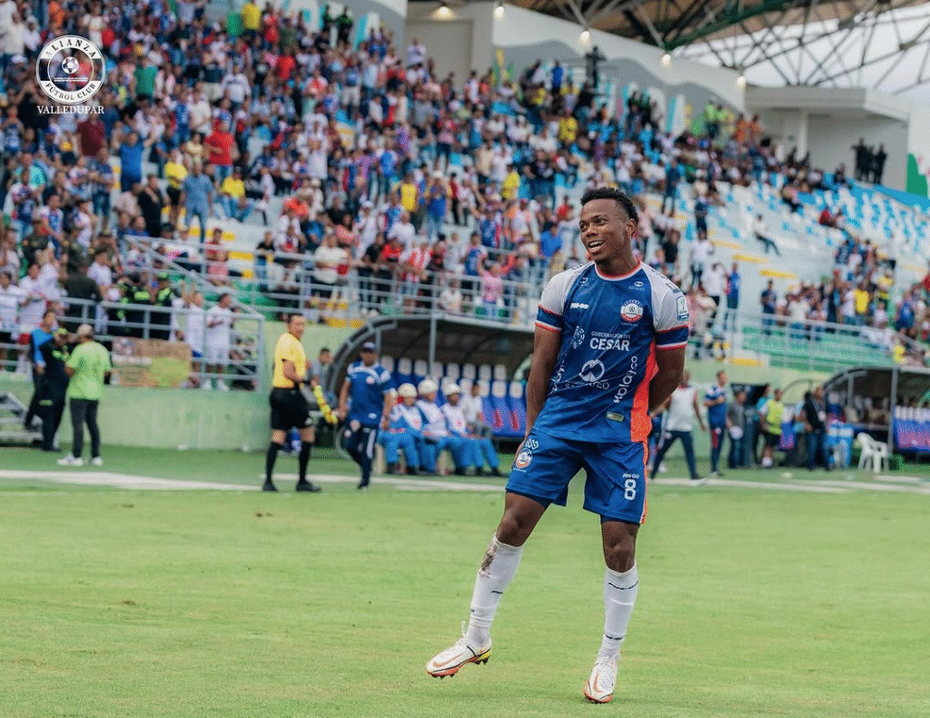 Alianza Valledupar se mete entre los 8 tras derrotar a La Equidad | RTA Noticias