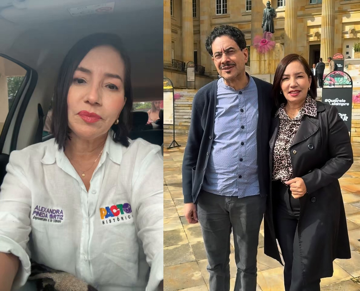 Alexandra Pineda gana consulta del Pacto Histórico en Cesar image