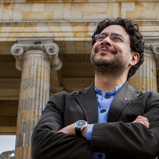 Iván Cepeda

