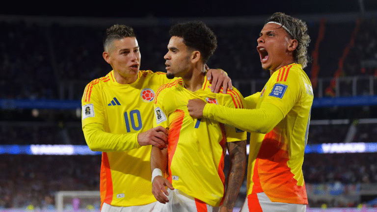Selección Colombia anuncia la lista de convocados para los amistosos image