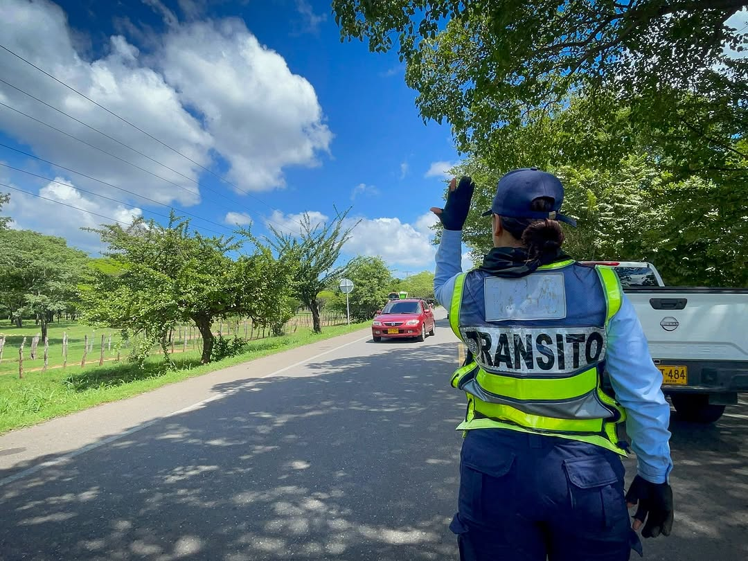Tránsito del Cesar abre nueva sede en San Alberto image