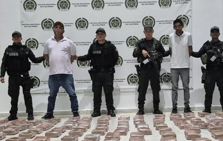 Valledupar: capturados con 298 kilos de marihuana image