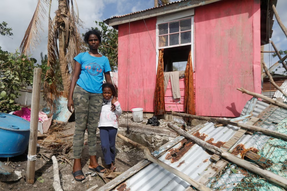 Jamaica devastada tras el paso del huracán Melissa Jamaica