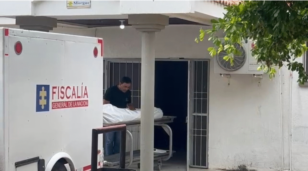 Asesinan a hombre en vivienda en el barrio Brisas de la Popa Brisas de la Popa