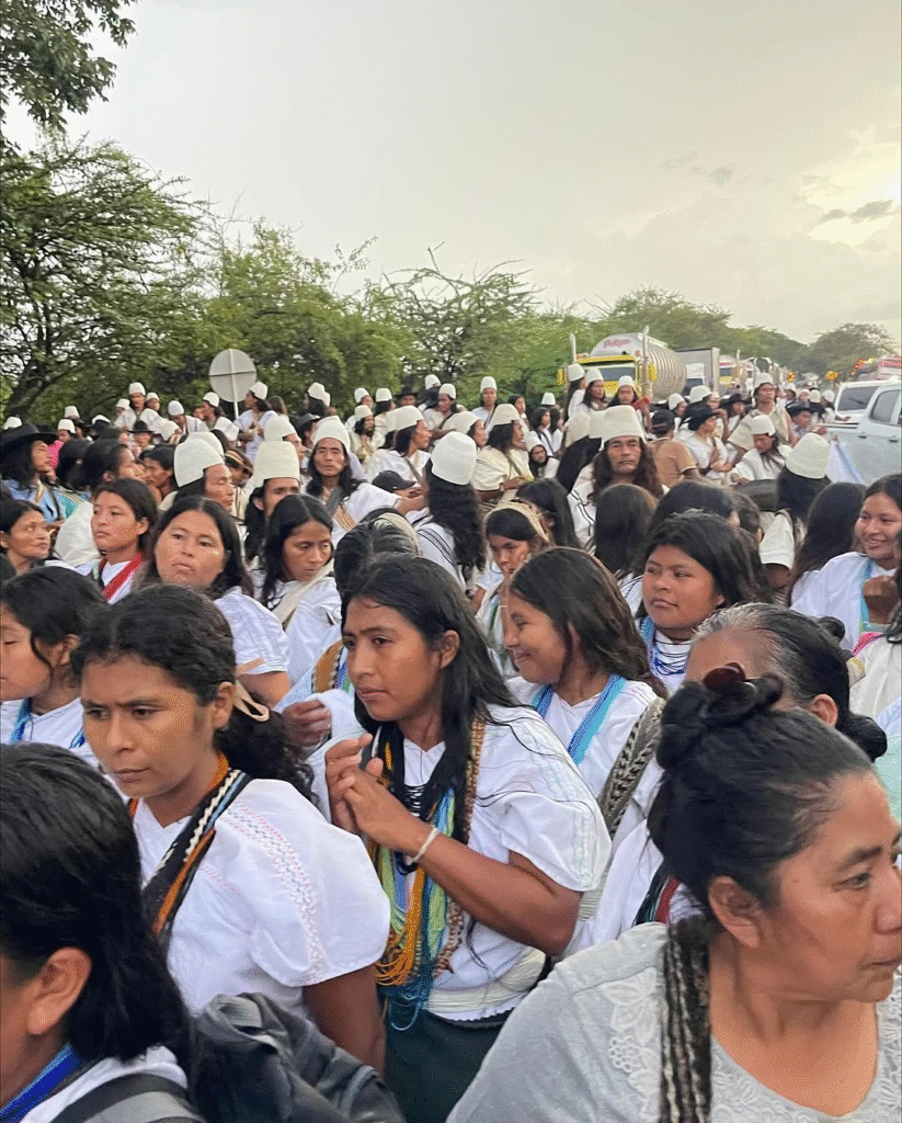 Alcalde de Bosconia "Esto se nos salió de las manos"