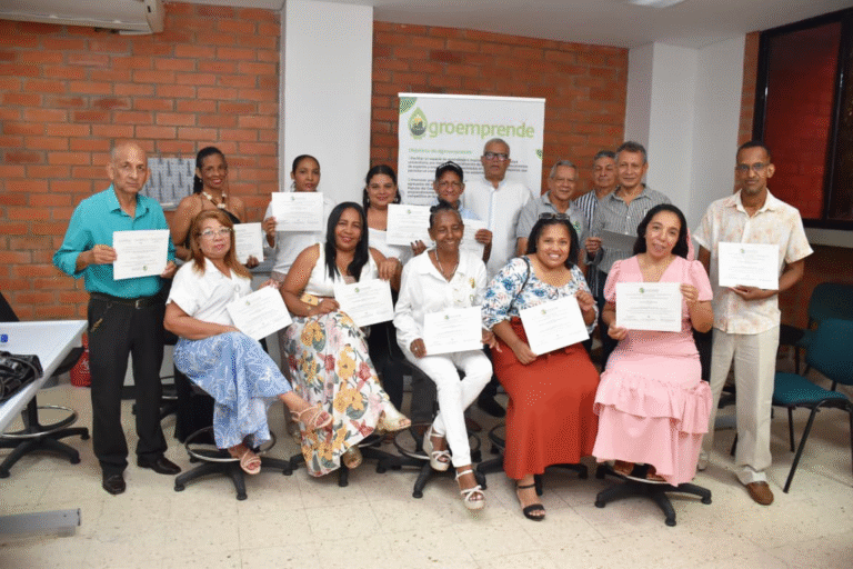 Feria Agroemprende