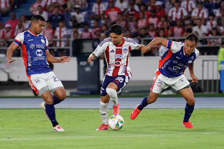 Medidas de seguridad para partido entre Alianza Valledupar y Junior image