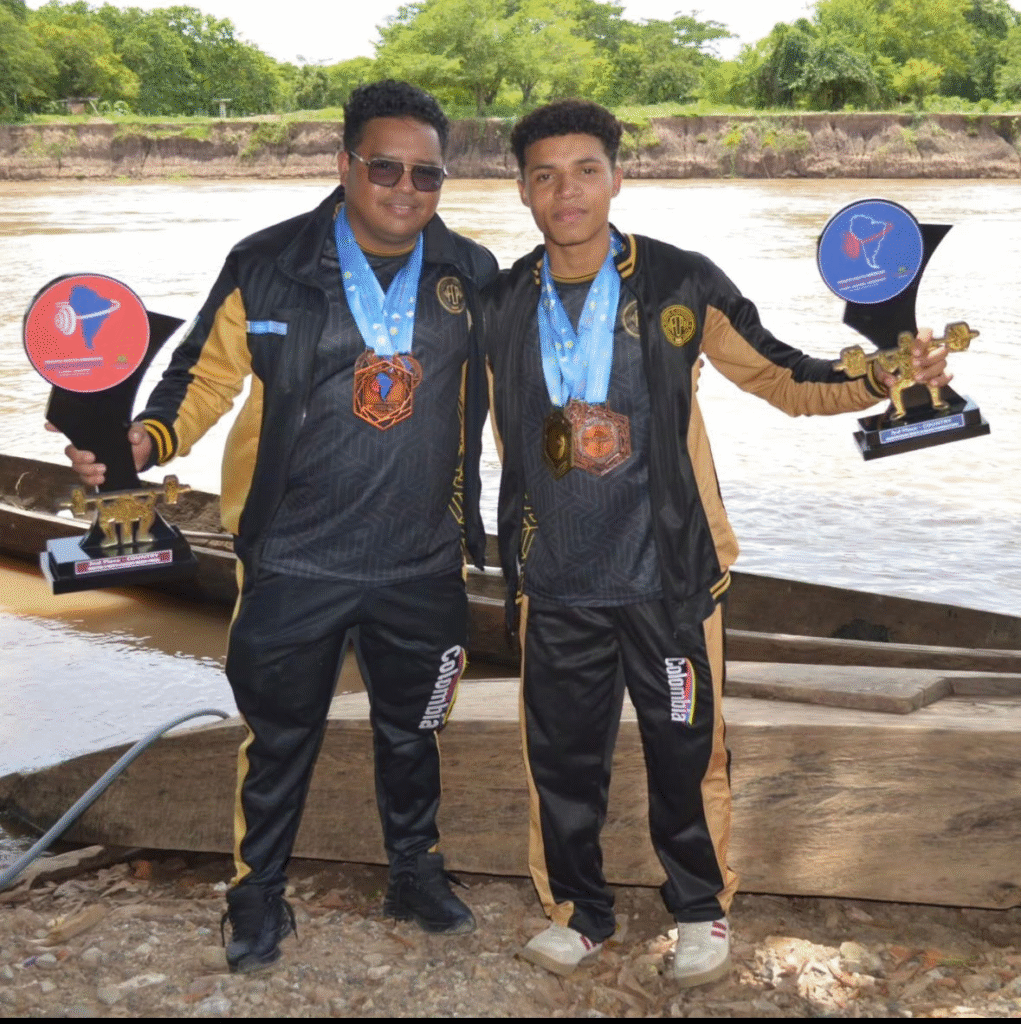 Joven cesarense destaca en competencia deportiva en Brasil | RTA Noticias