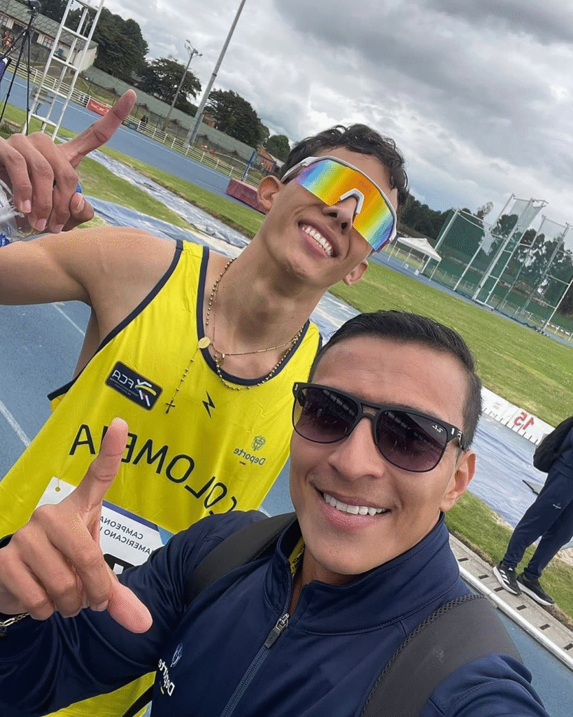 Orgullo de Pueblo Bello: Orlando Ríos gana oro en Panamericano U20 Orgullo de Pueblo Bello: Orlando Ríos gana oro en Panamericano U20 | RTA Noticias