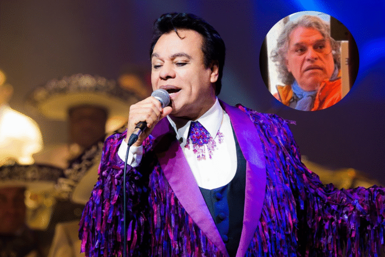 ¿Juan Gabriel sigue vivo? nuevo video desata polémica image